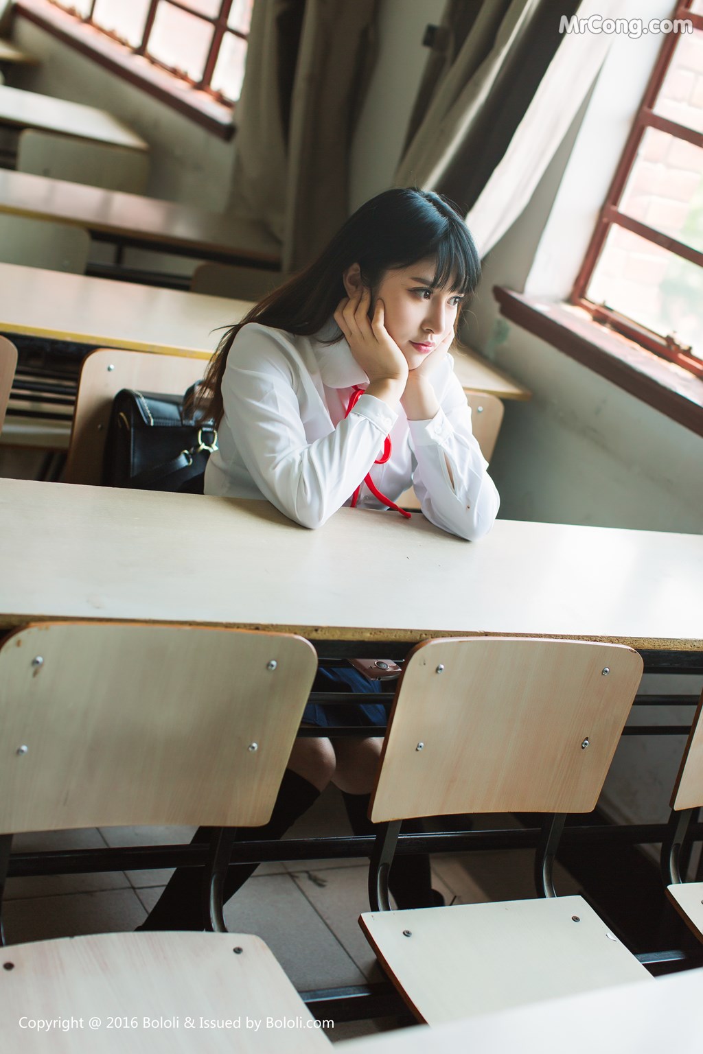 Kimoe Vol.019: Dou Dou (豆豆) (41 images)