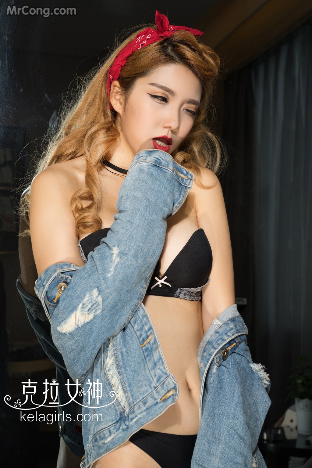 KelaGirls 2017-07-13: Yi Sha (伊莎) (24 images)