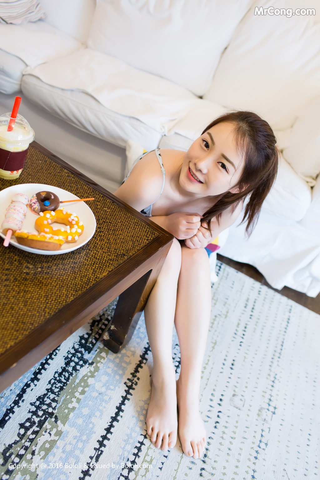 Kimoe Vol.018: Mian Mian (绵绵) (45 images)