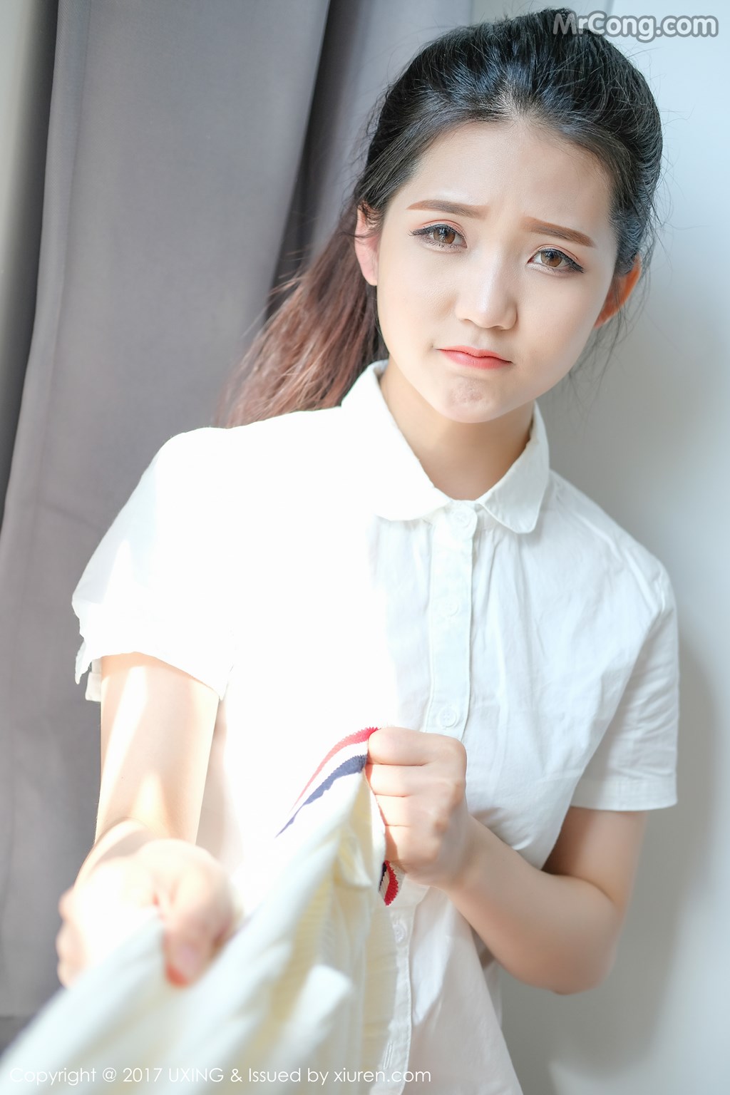 UXING Vol.056: 可爱的小叶子 (39 images)