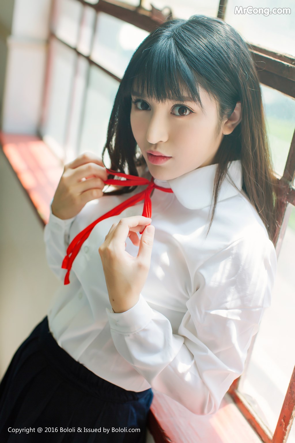Kimoe Vol.019: Dou Dou (豆豆) (41 images)
