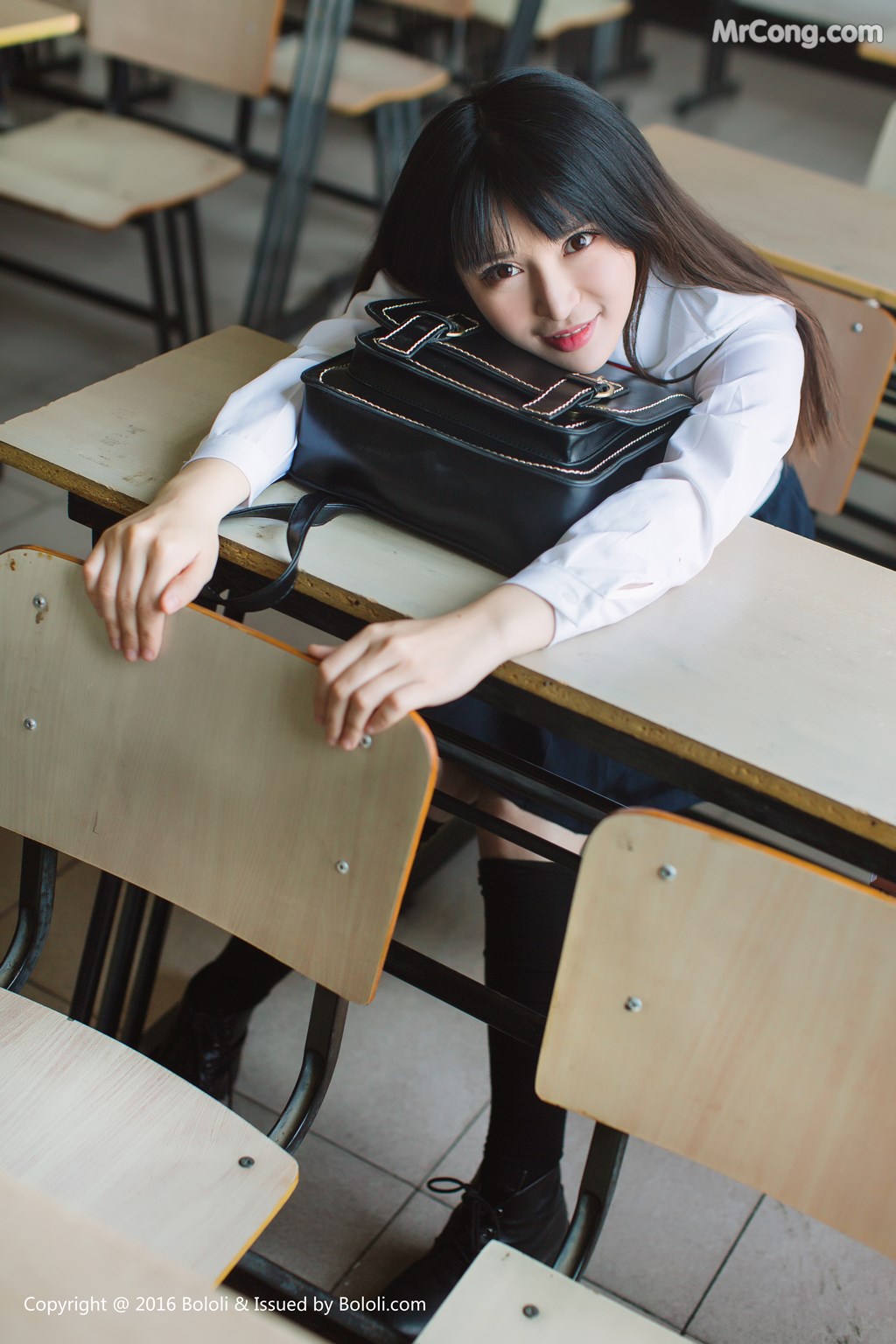 Kimoe Vol.019: Dou Dou (豆豆) (41 images)