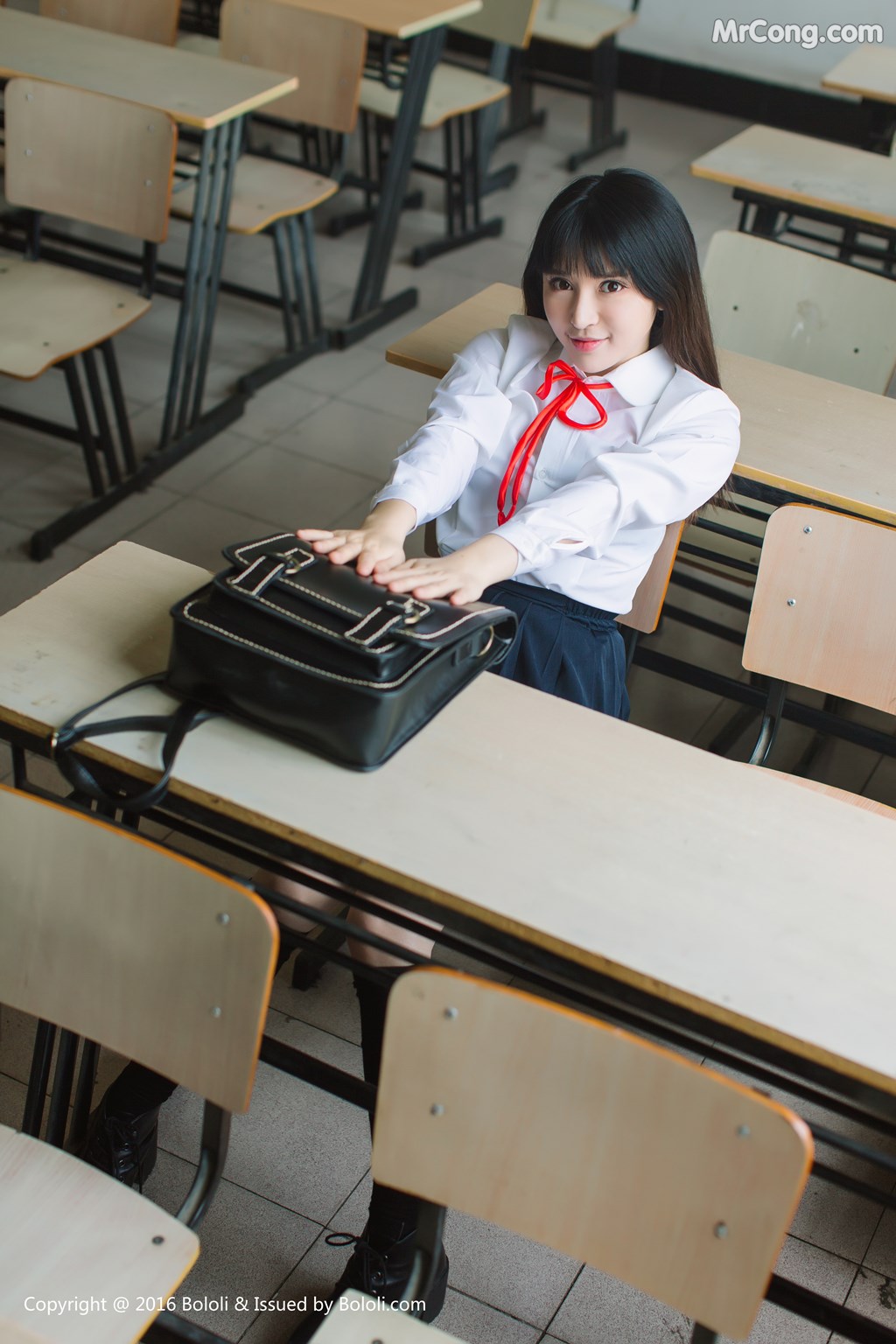 Kimoe Vol.019: Dou Dou (豆豆) (41 images)