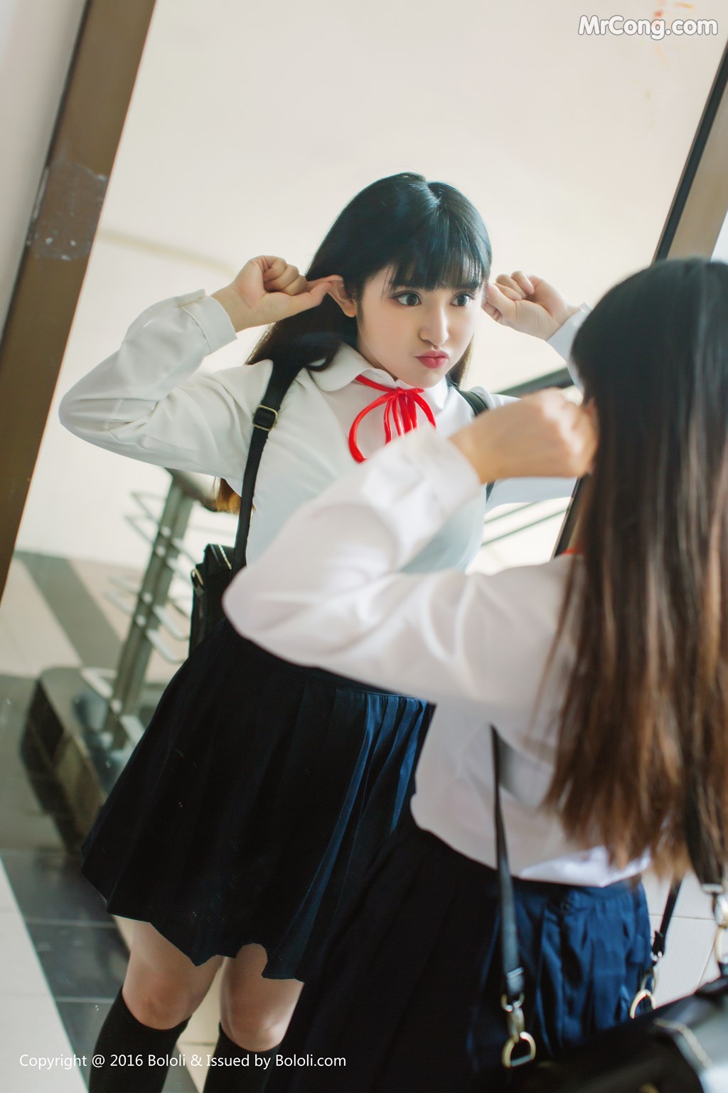 Kimoe Vol.019: Dou Dou (豆豆) (41 images)