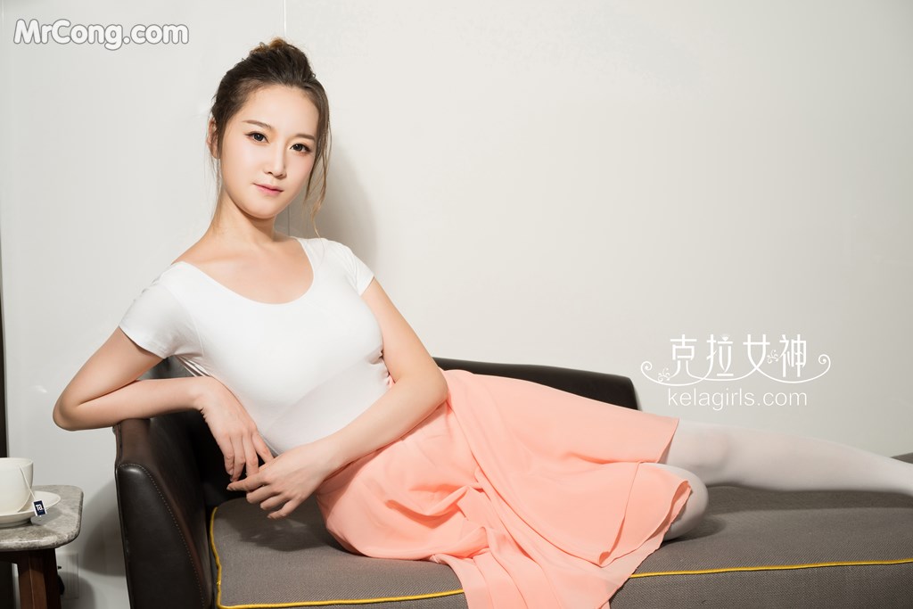 KelaGirls 2017-08-14: Yang Nuan (杨暖) (25 images)