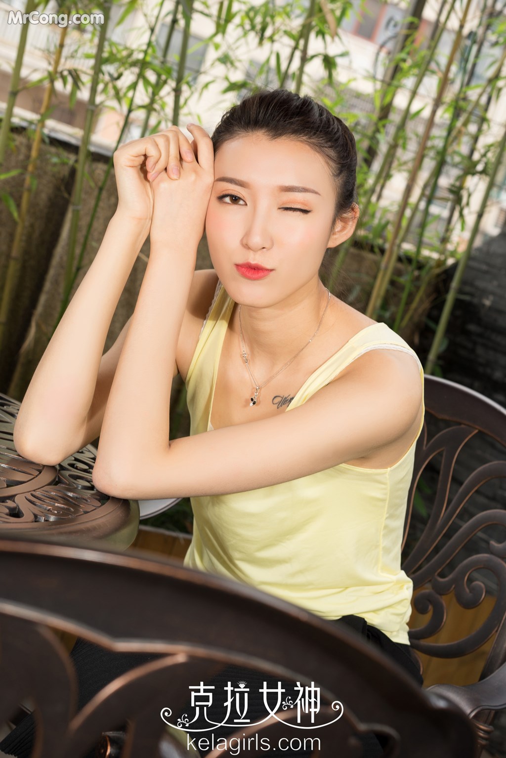 KelaGirls 2017-08-09: Zhao Yujing (赵雨静) (21 images)