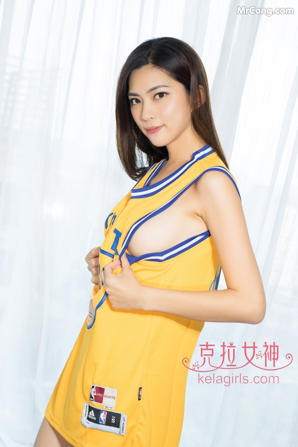 KelaGirls 2017-07-31: Ke Jin (柯瑾) (25 images)