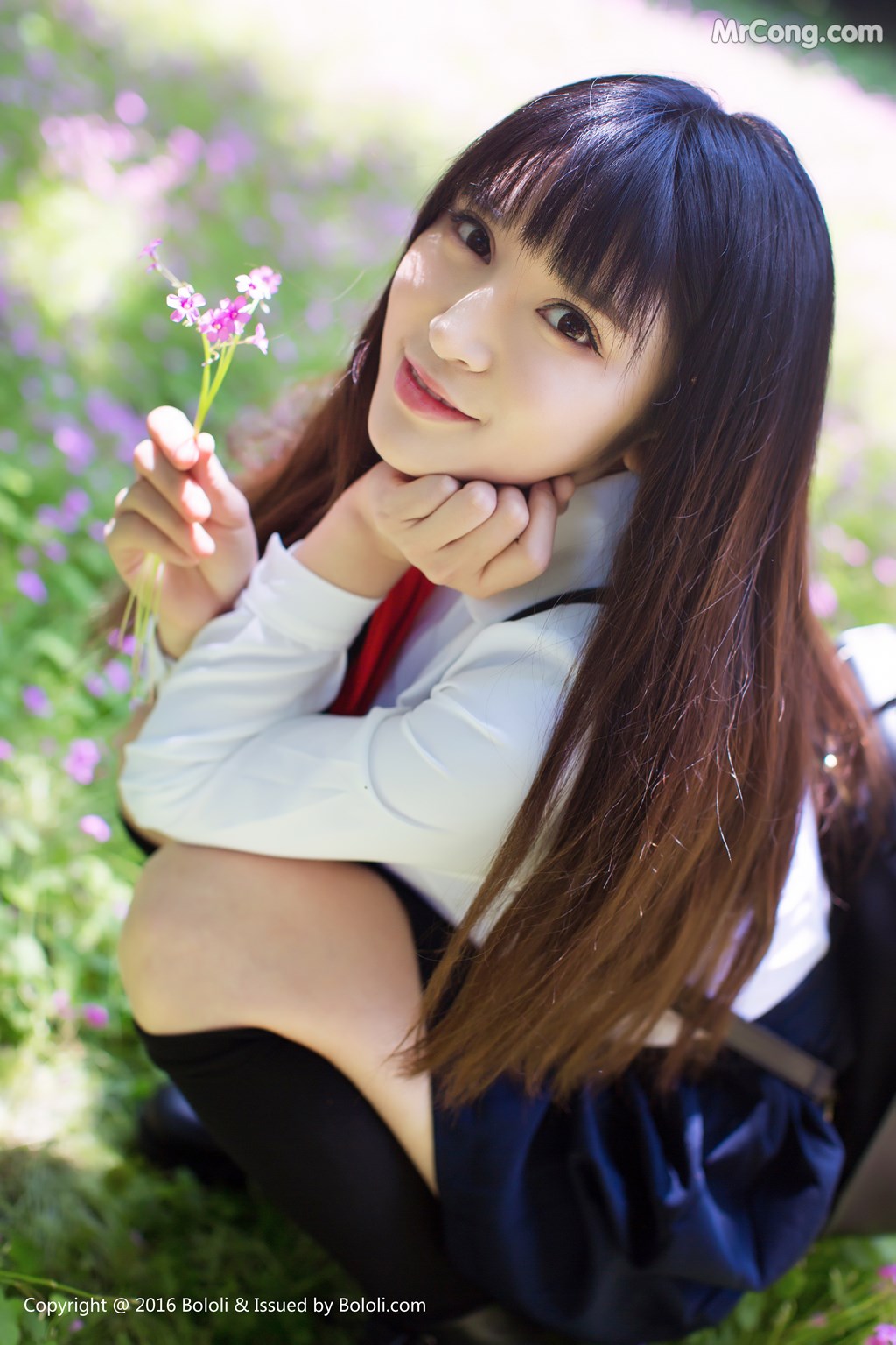 Kimoe Vol.019: Dou Dou (豆豆) (41 images)