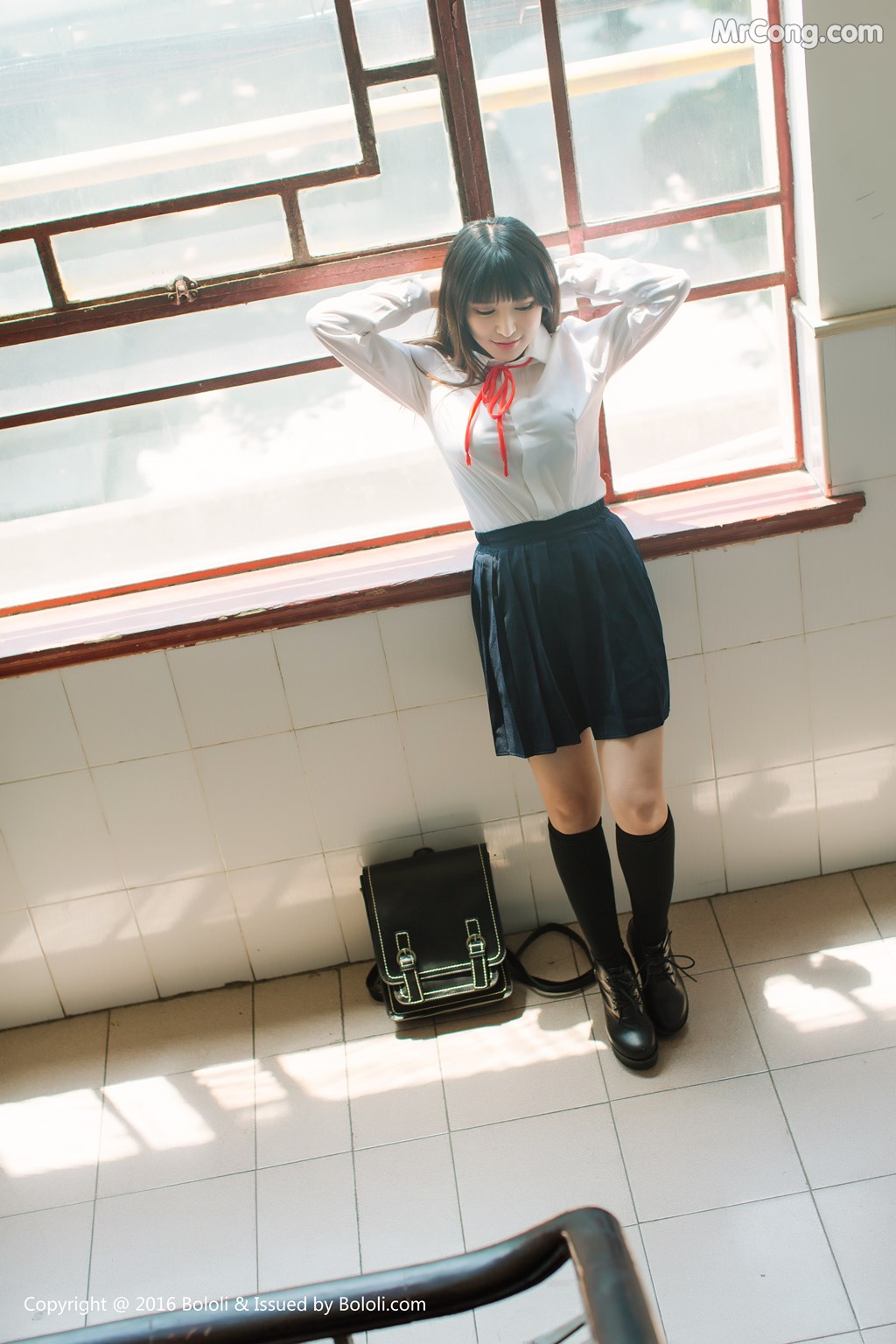 Kimoe Vol.019: Dou Dou (豆豆) (41 images)