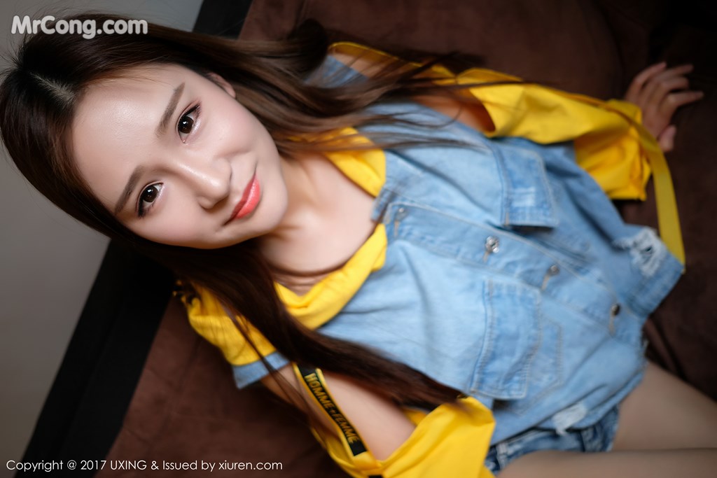 UXING Vol.057: Yang Yang (羊羊Suger) (41 images)
