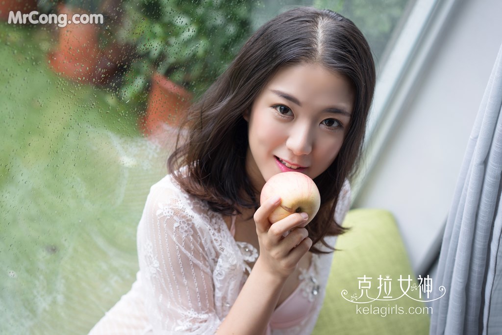 KelaGirls 2017-08-11: Ning Ning (宁宁) (27 images)
