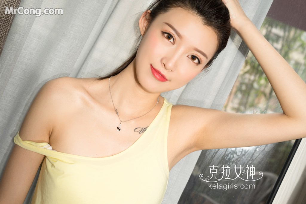 KelaGirls 2017-08-09: Zhao Yujing (赵雨静) (21 images)