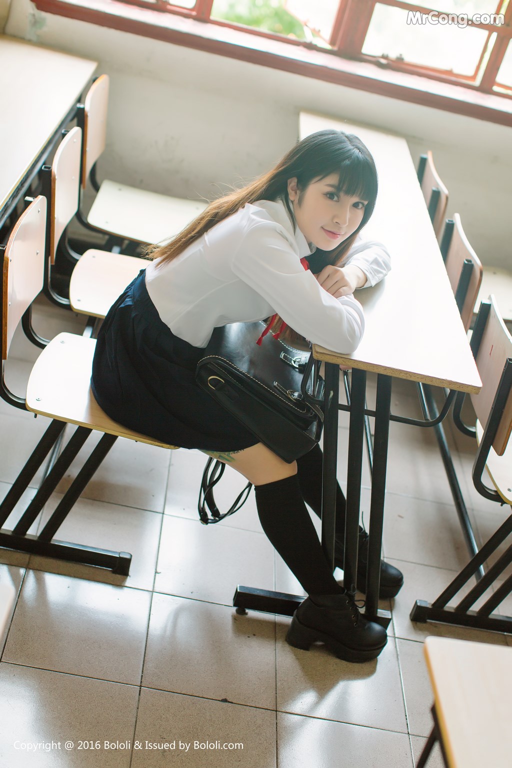 Kimoe Vol.019: Dou Dou (豆豆) (41 images)