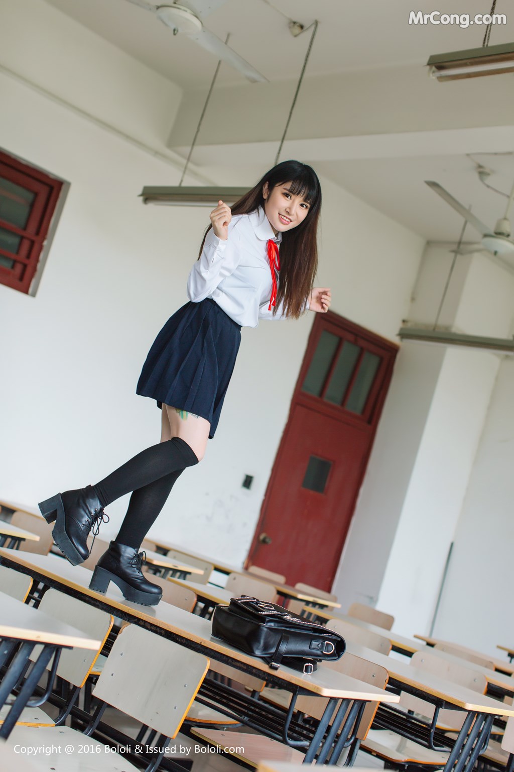 Kimoe Vol.019: Dou Dou (豆豆) (41 images)