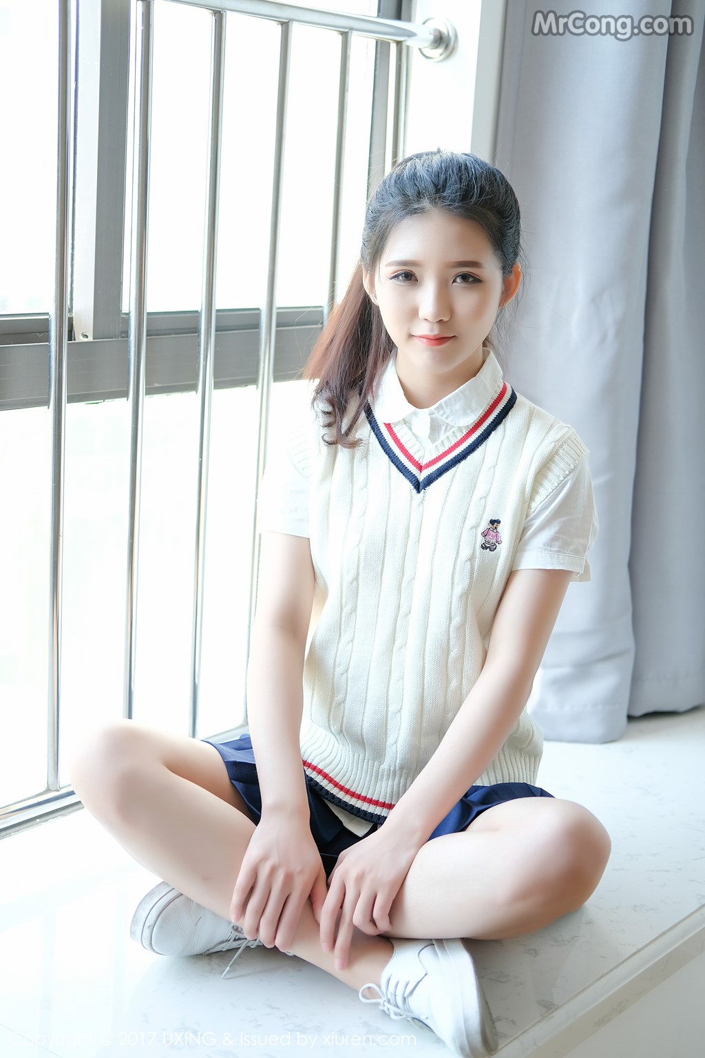 UXING Vol.056: 可爱的小叶子 (39 images)