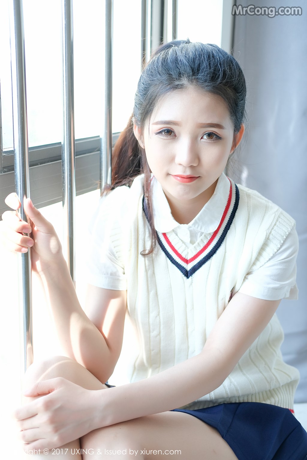 UXING Vol.056: 可爱的小叶子 (39 images)