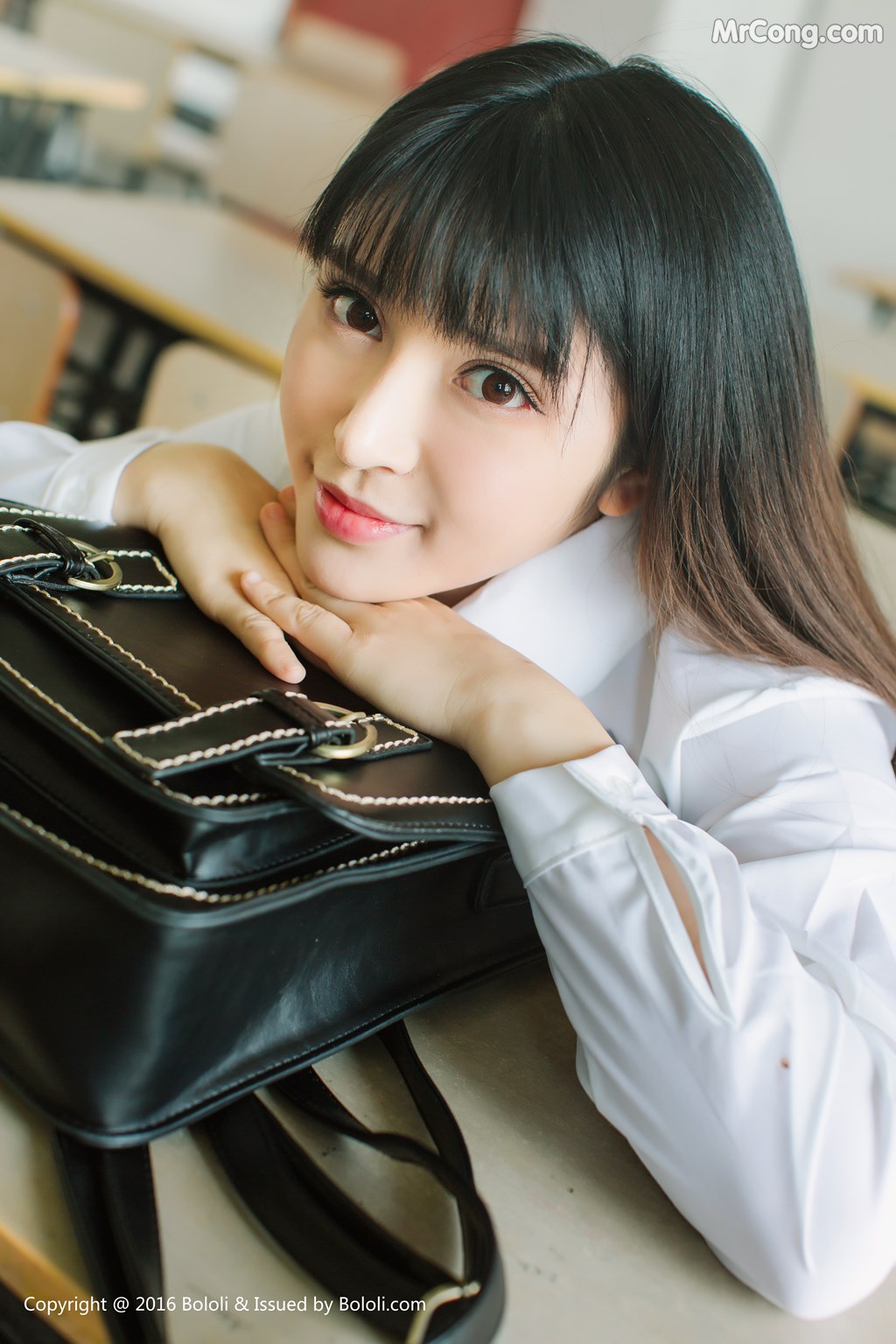 Kimoe Vol.019: Dou Dou (豆豆) (41 images)