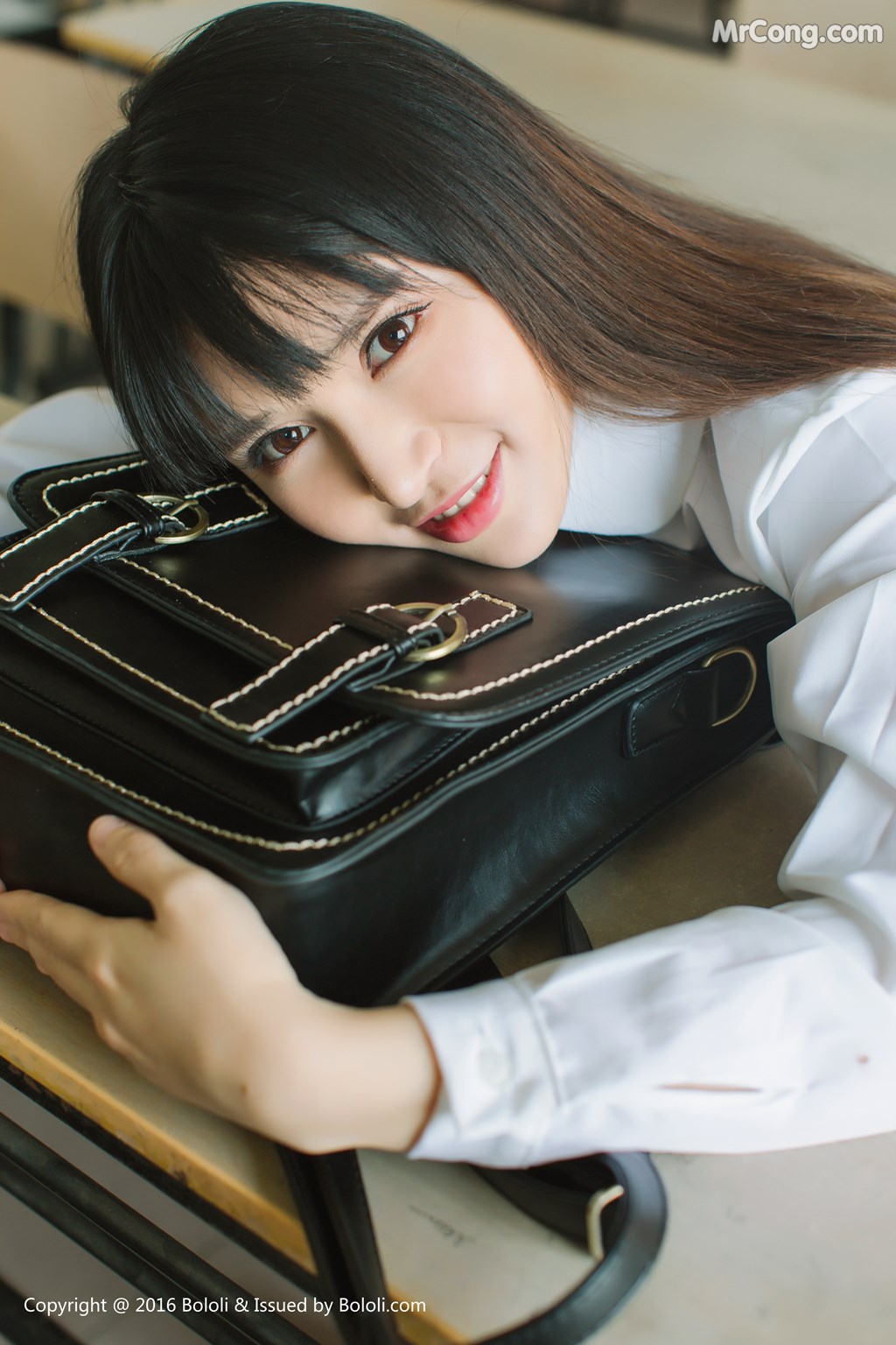 Kimoe Vol.019: Dou Dou (豆豆) (41 images)