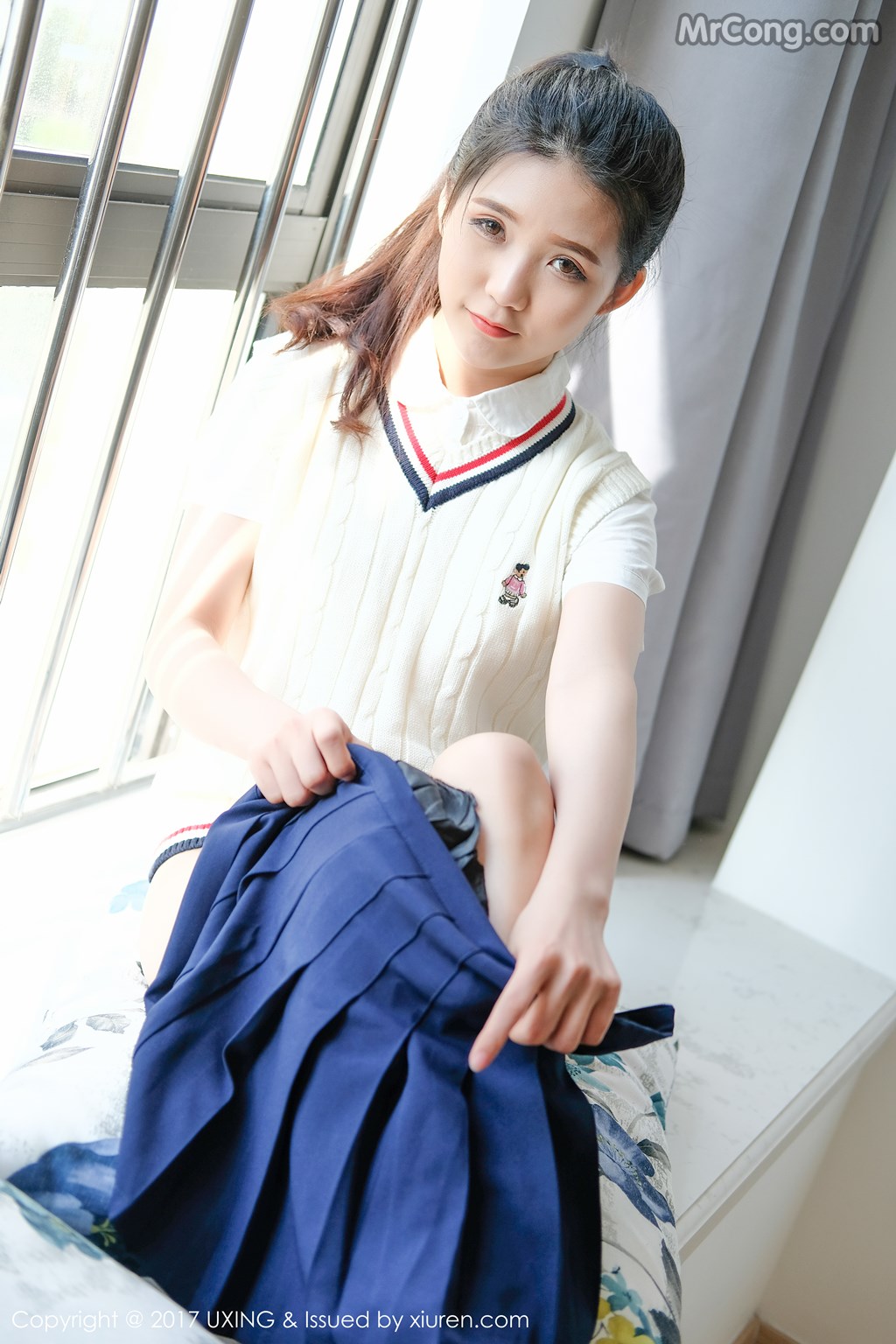 UXING Vol.056: 可爱的小叶子 (39 images)