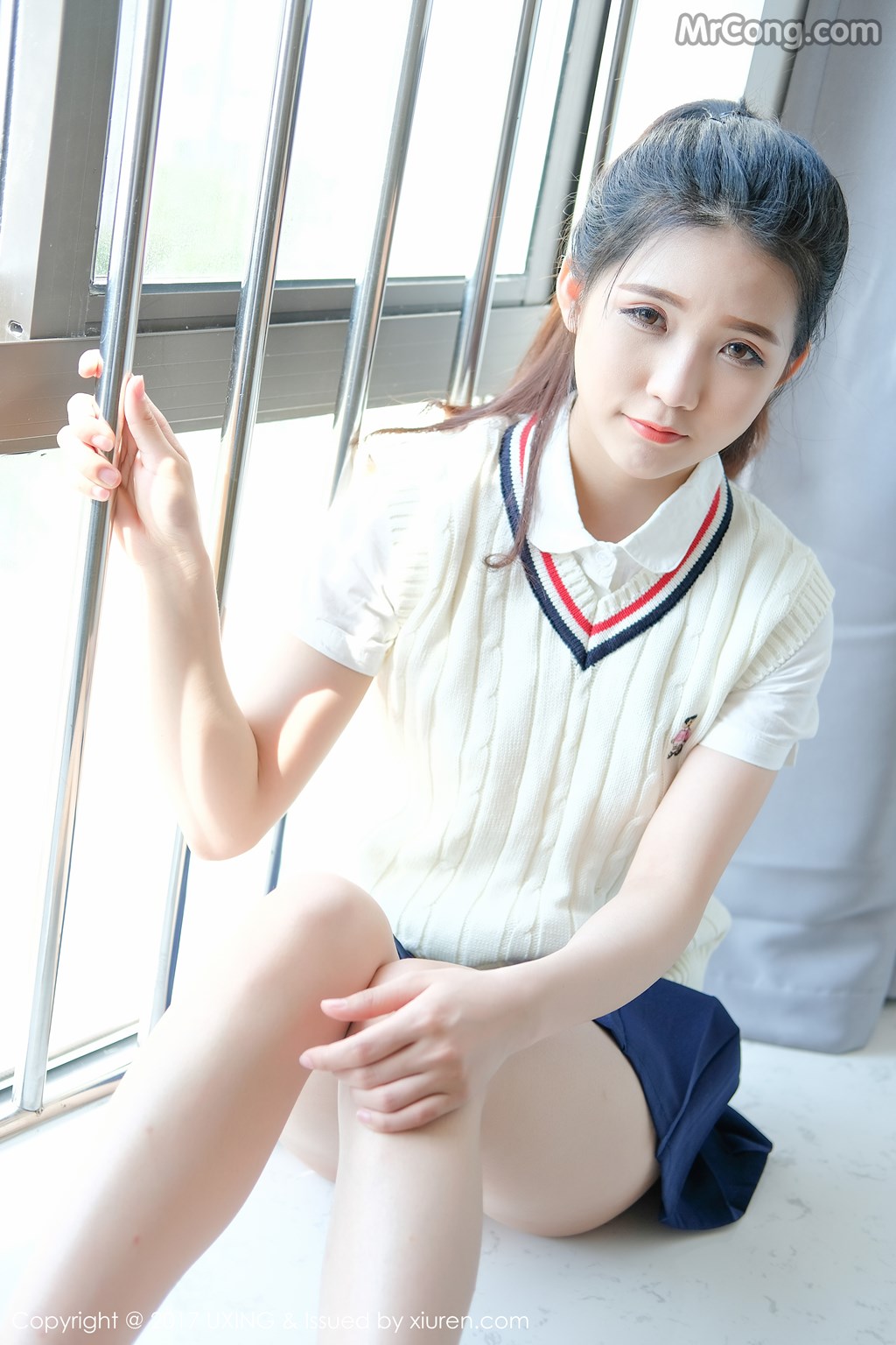 UXING Vol.056: 可爱的小叶子 (39 images)