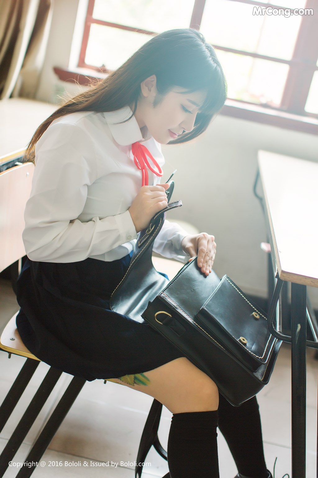 Kimoe Vol.019: Dou Dou (豆豆) (41 images)