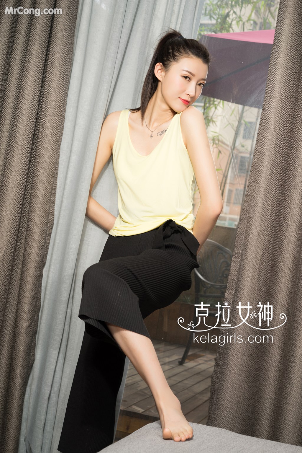 KelaGirls 2017-08-09: Zhao Yujing (赵雨静) (21 images)