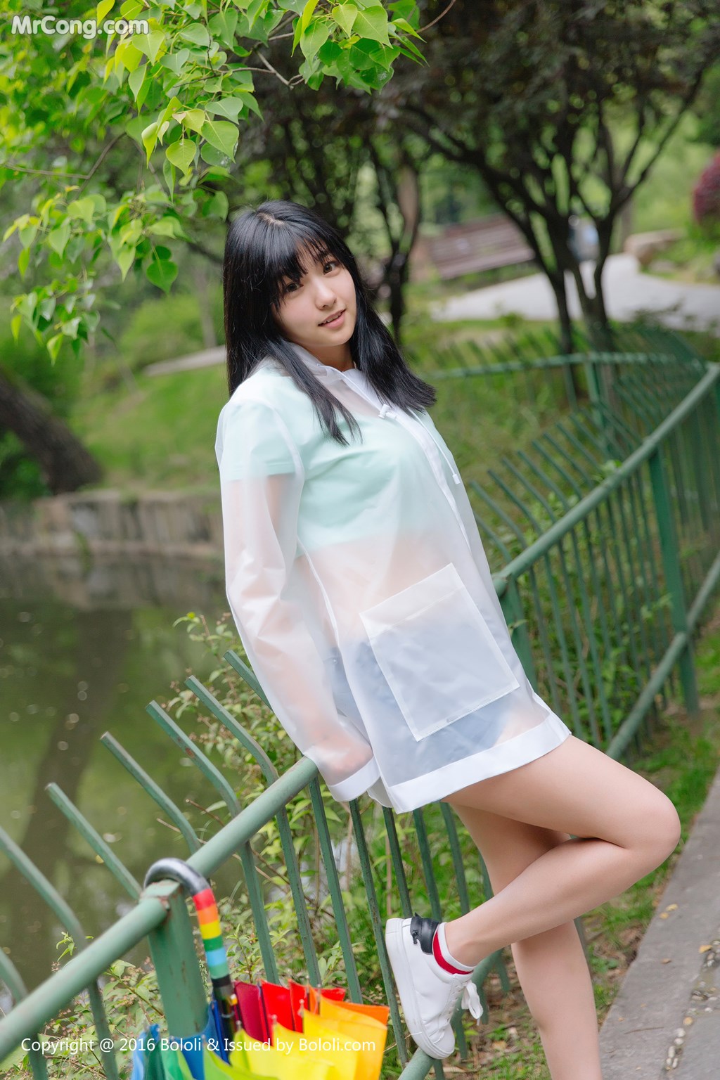 Kimoe Vol.021: Qiu Qiu Zhou Wen (球球周闻) (39 images)