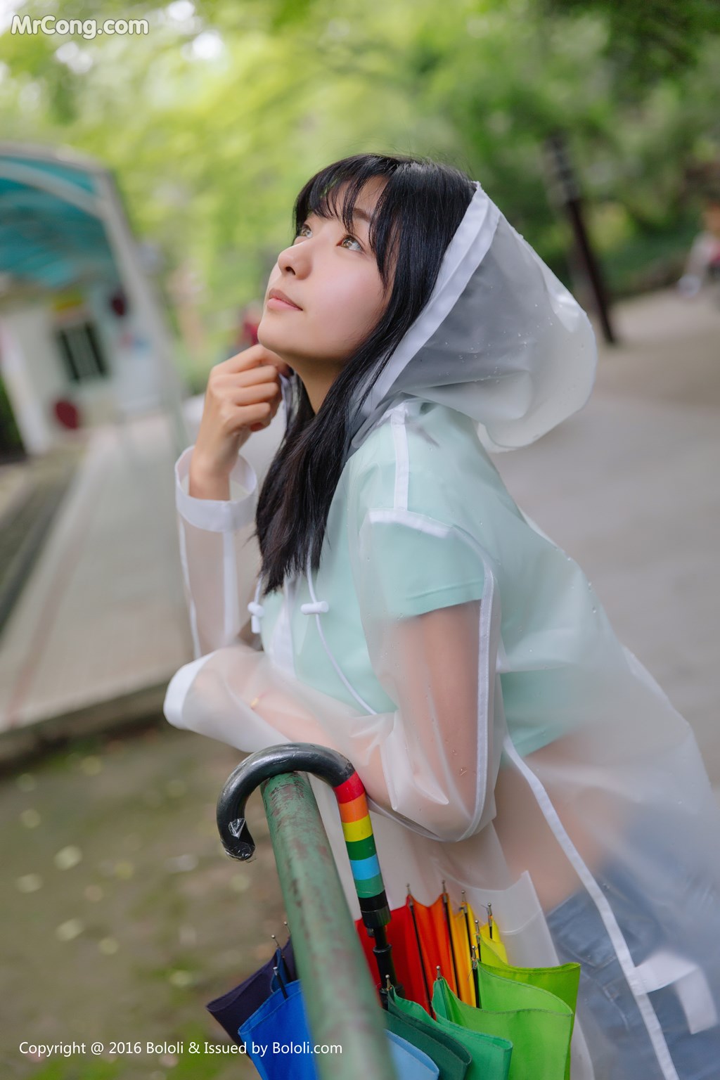 Kimoe Vol.021: Qiu Qiu Zhou Wen (球球周闻) (39 images)