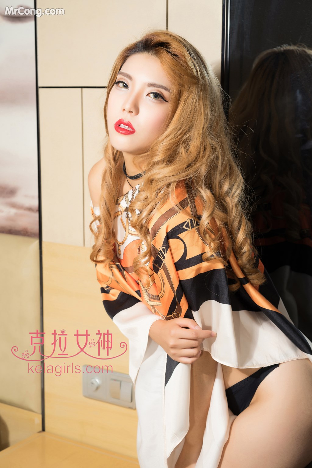 KelaGirls 2017-09-04: Yi Sha (伊莎) (24 images)