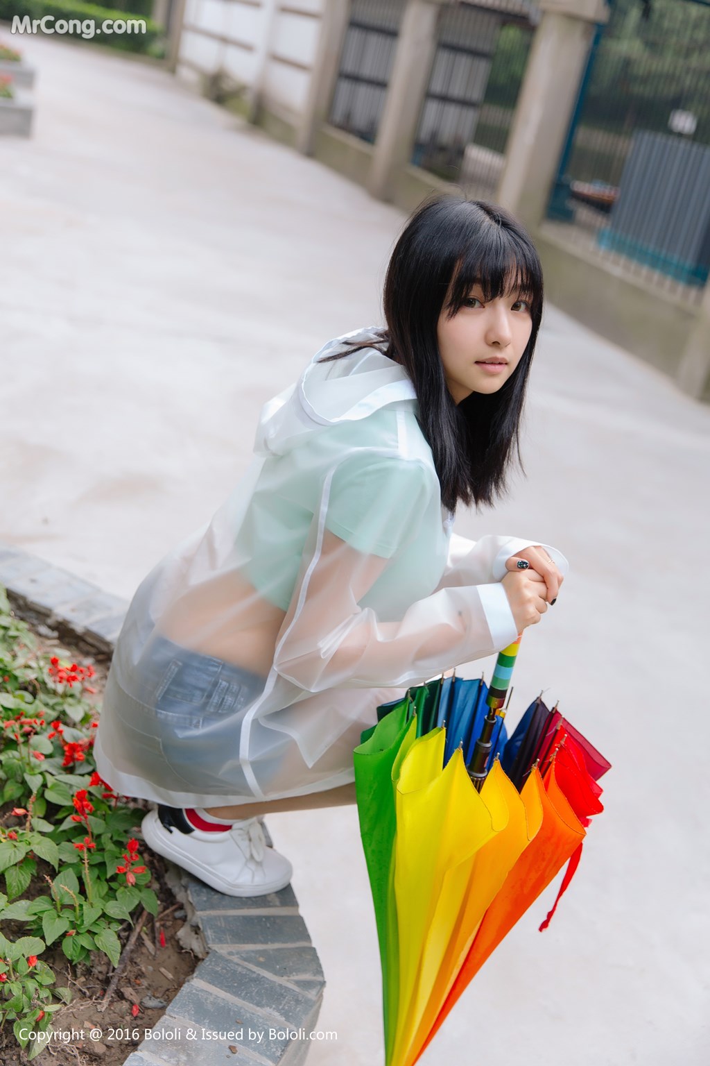 Kimoe Vol.021: Qiu Qiu Zhou Wen (球球周闻) (39 images)