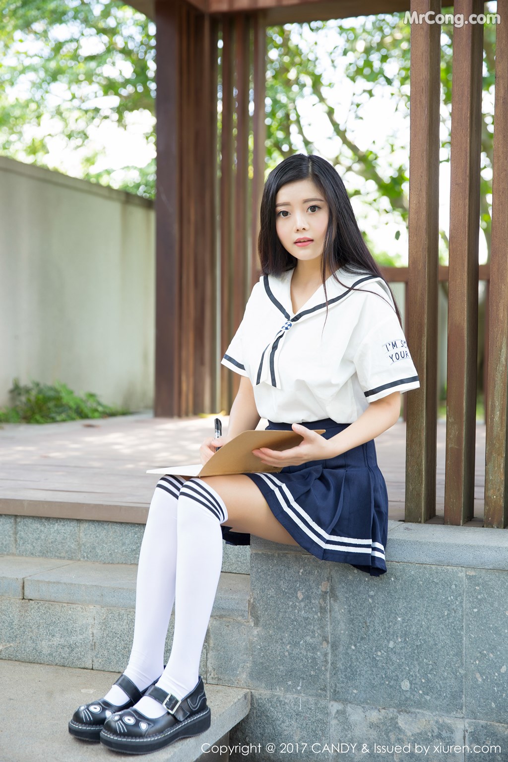 CANDY Vol.027: Mieko (林美惠子) (43 images)