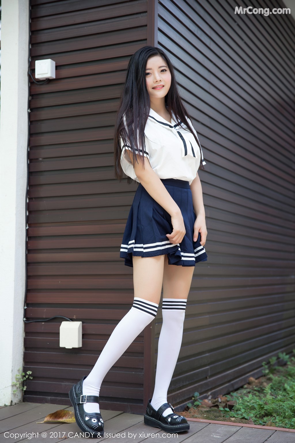 CANDY Vol.027: Mieko (林美惠子) (43 images)