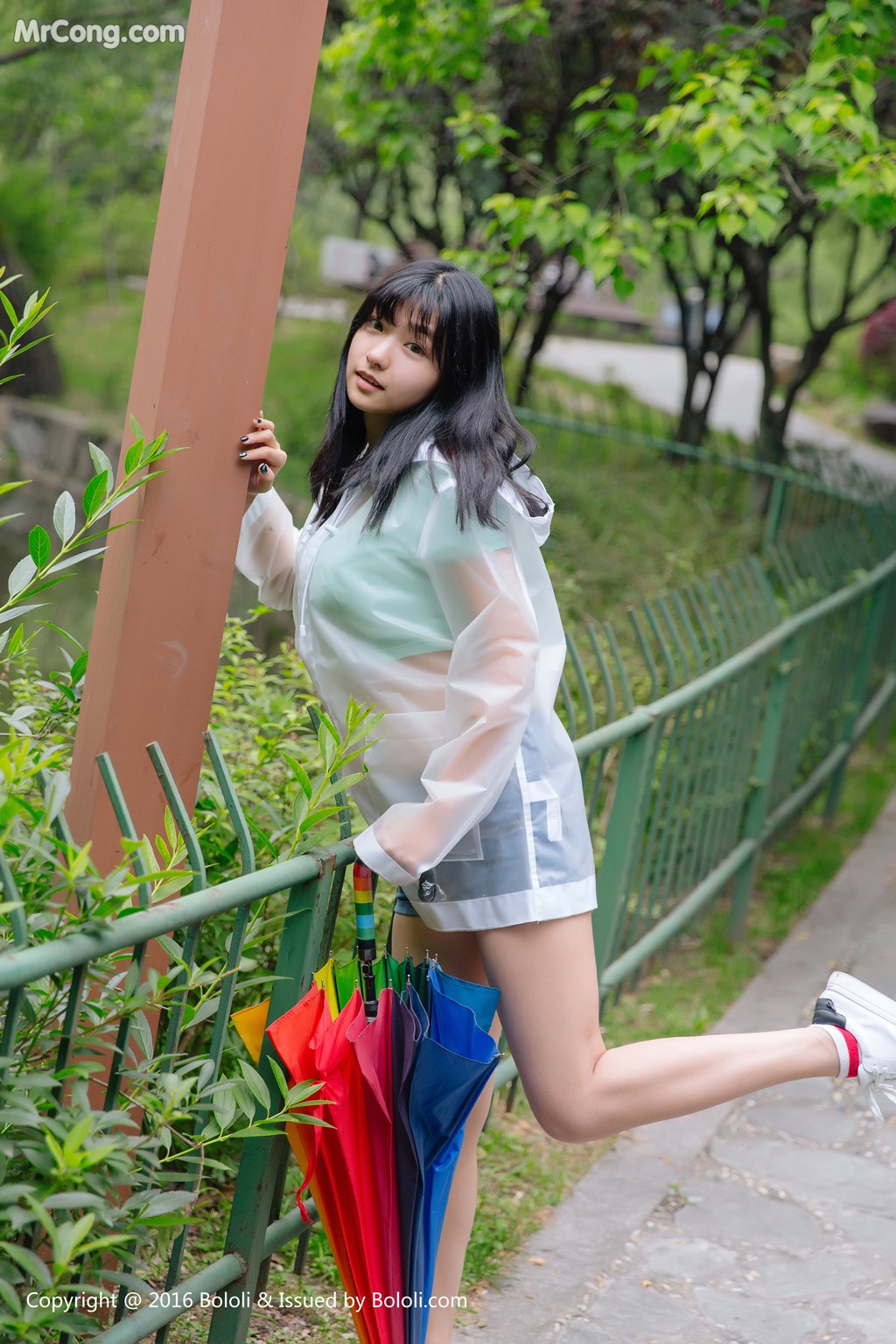 Kimoe Vol.021: Qiu Qiu Zhou Wen (球球周闻) (39 images)