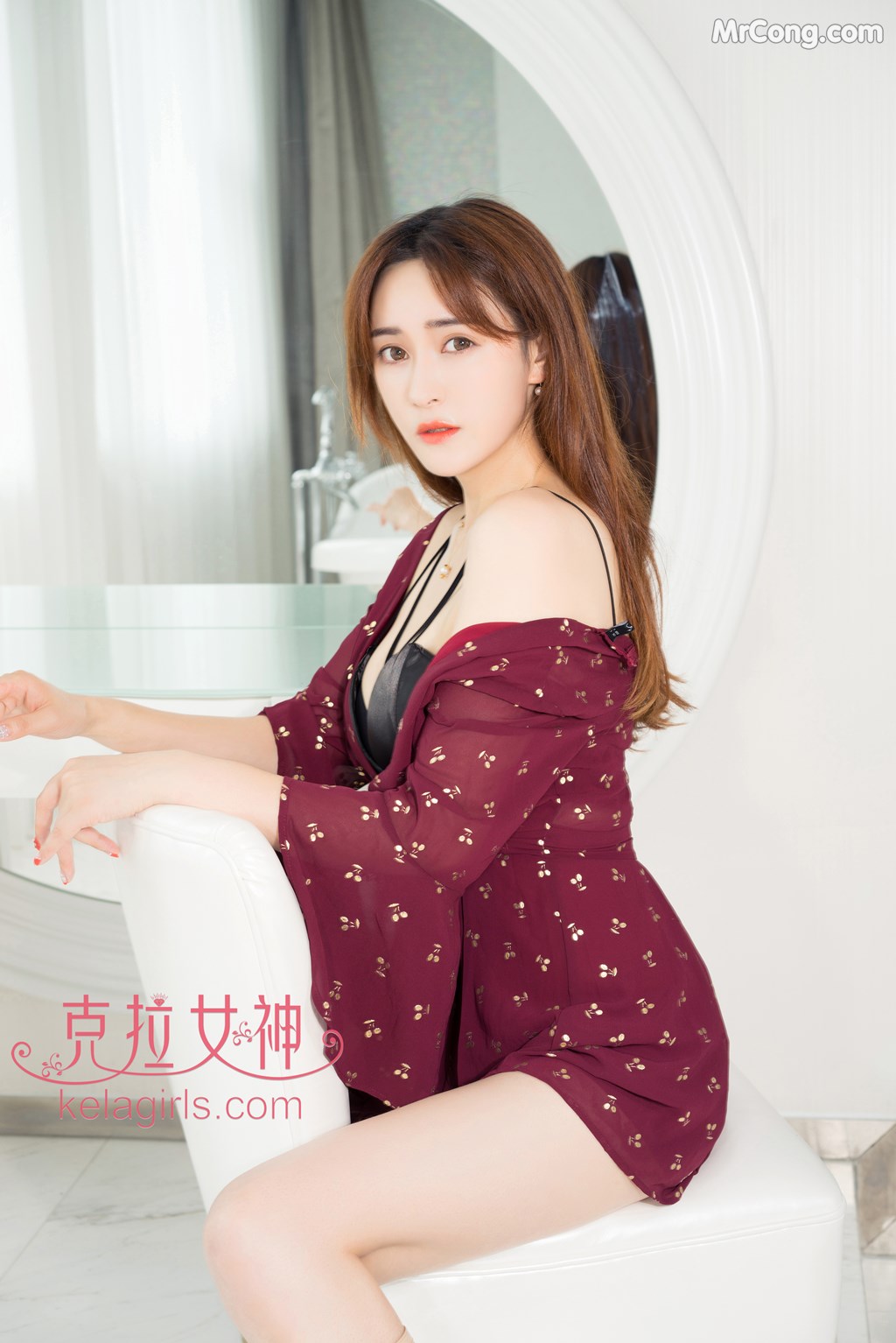 KelaGirls 2017-08-19: Wen Wen (汶汶) (23 images)