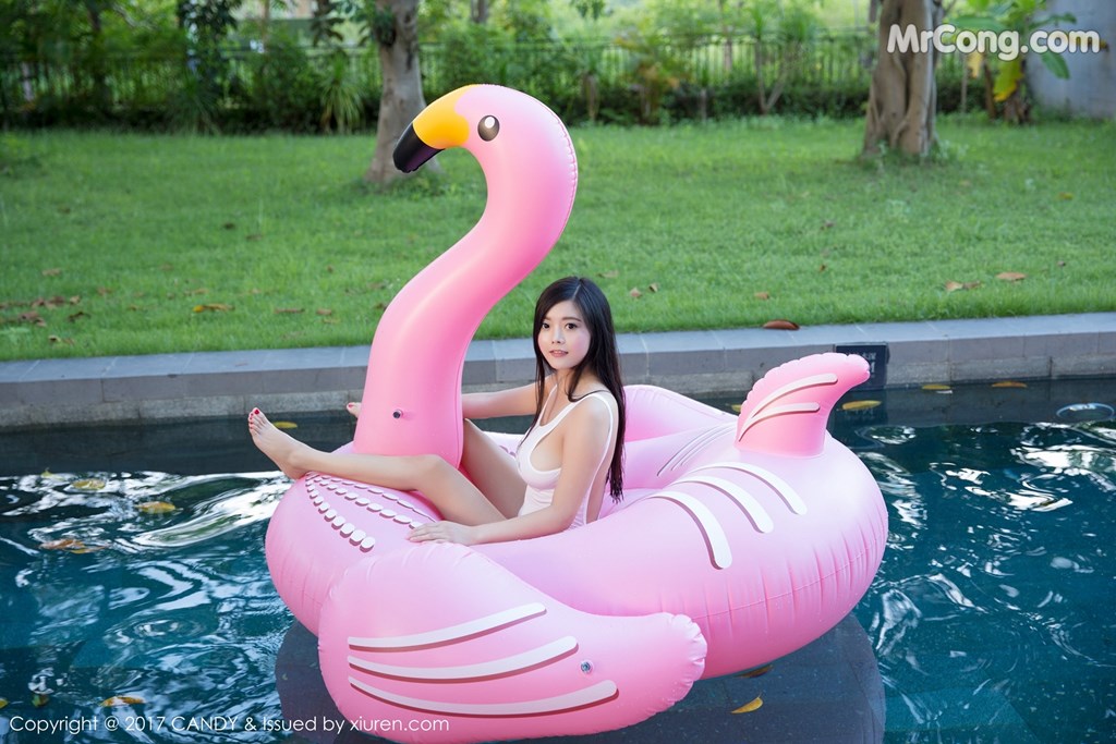 CANDY Vol.028: Mieko (林美惠子) (41 images)