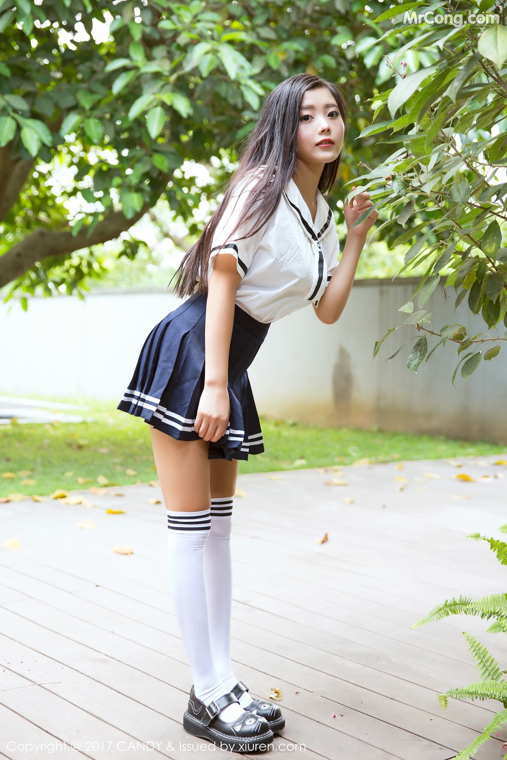 CANDY Vol.027: Mieko (林美惠子) (43 images)