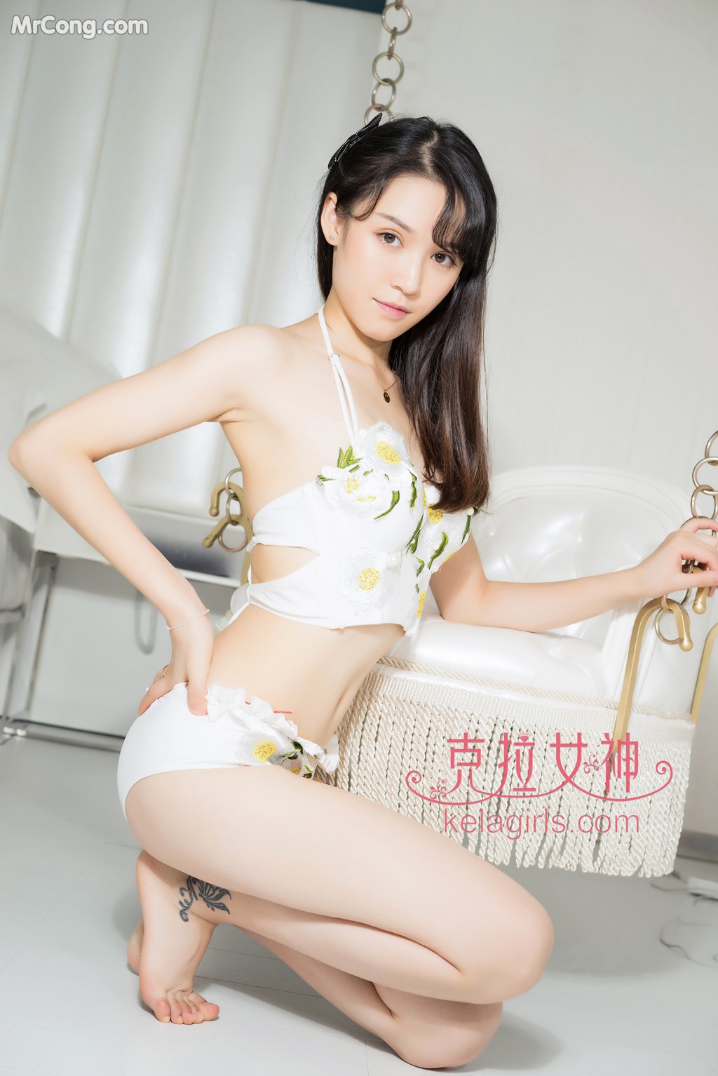 KelaGirls 2017-09-07: Tan Qing Qing (谭清清) (24 images)