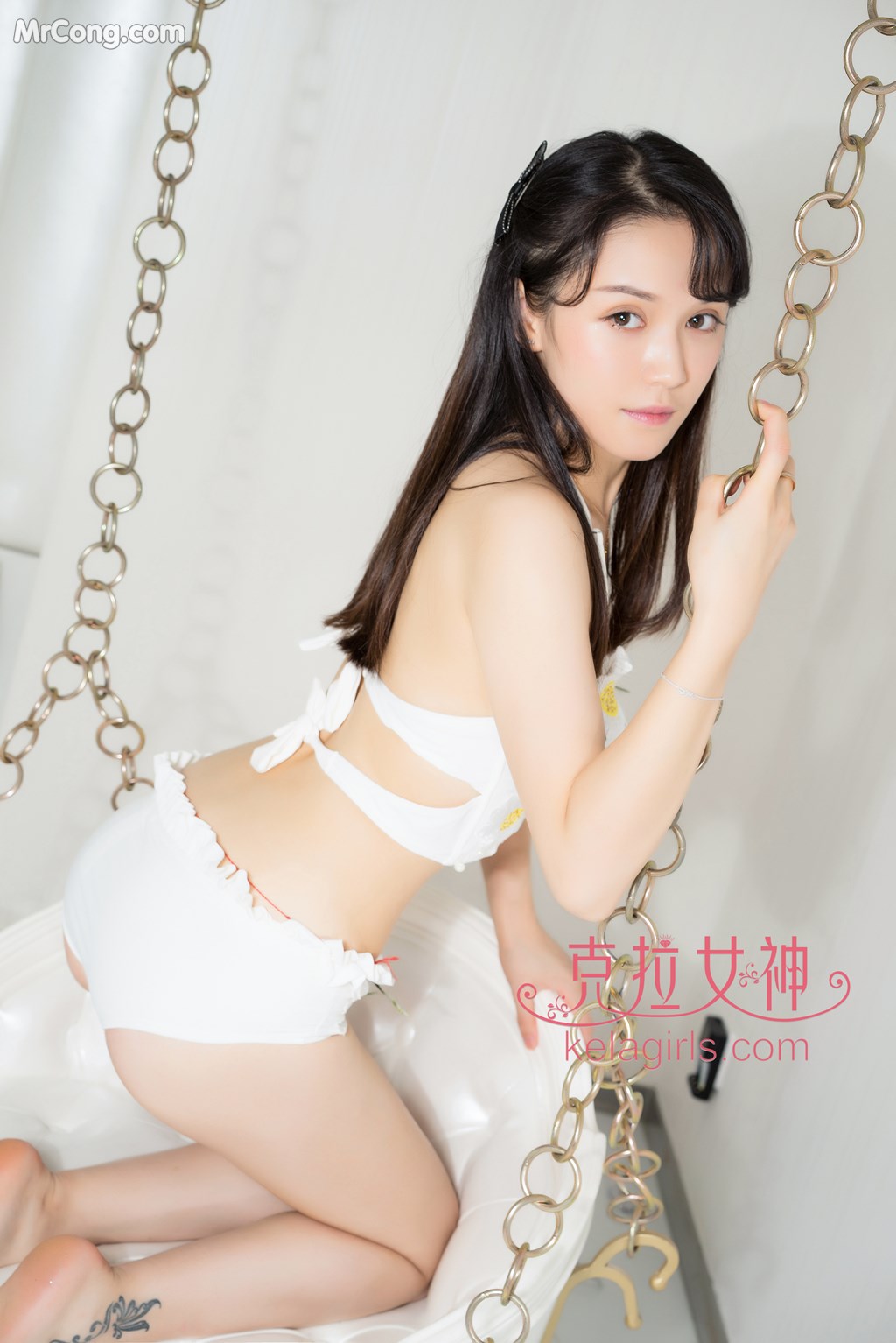 KelaGirls 2017-09-07: Tan Qing Qing (谭清清) (24 images)