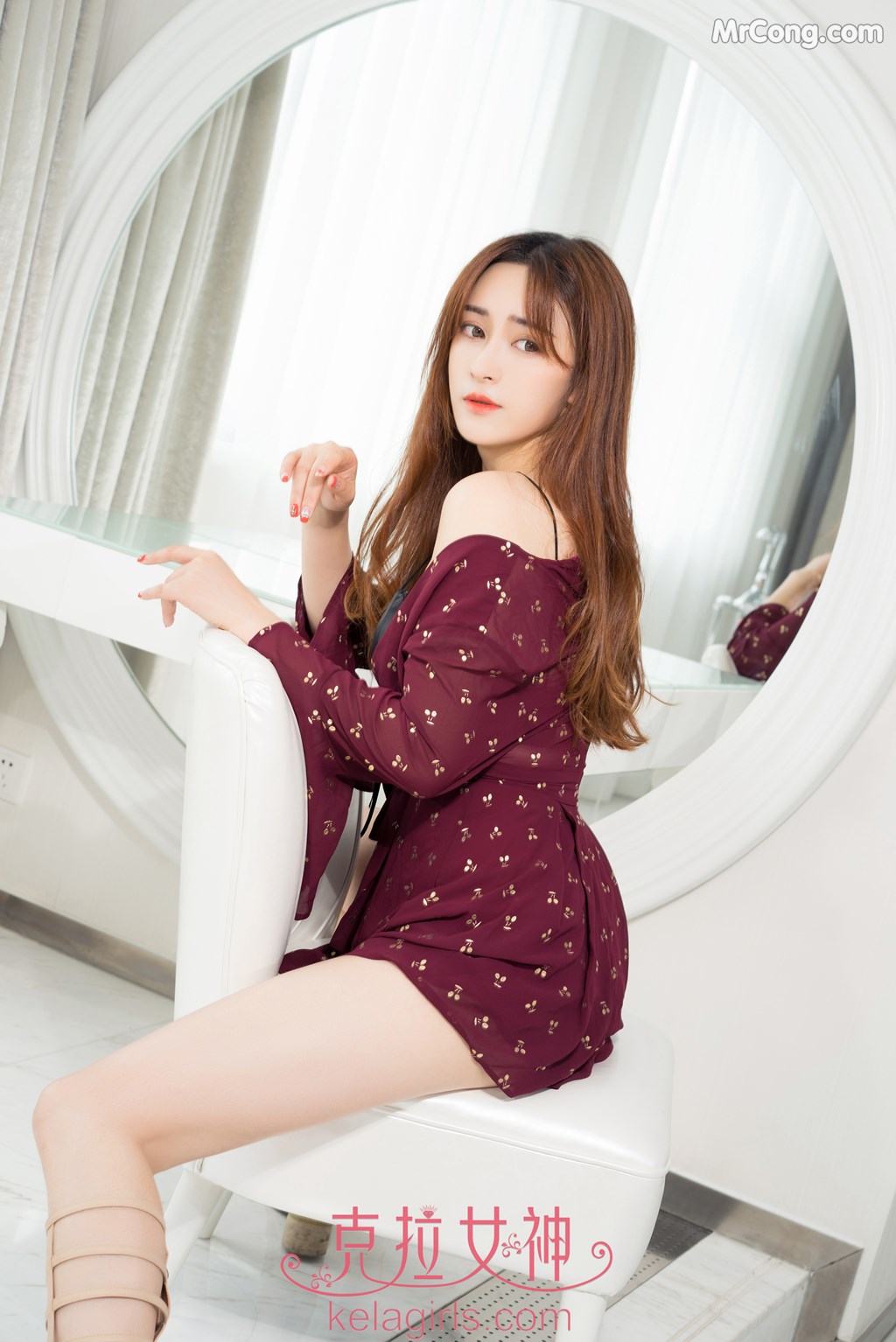 KelaGirls 2017-08-19: Wen Wen (汶汶) (23 images)
