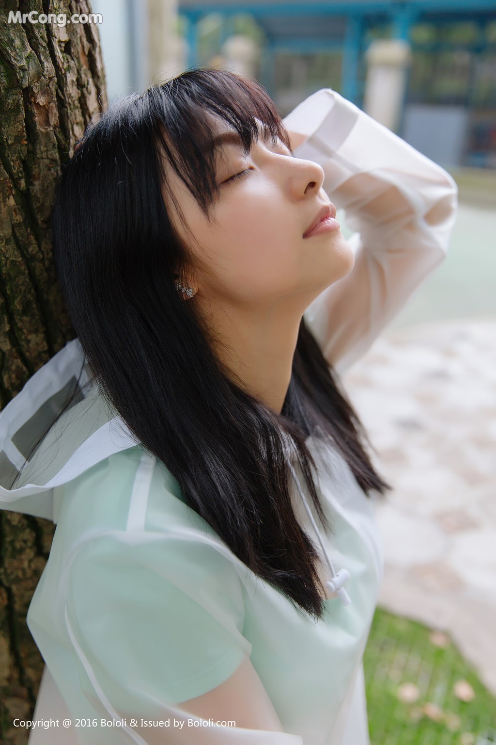 Kimoe Vol.021: Qiu Qiu Zhou Wen (球球周闻) (39 images)