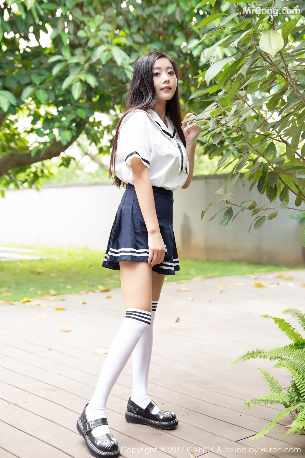 CANDY Vol.027: Mieko (林美惠子) (43 images)