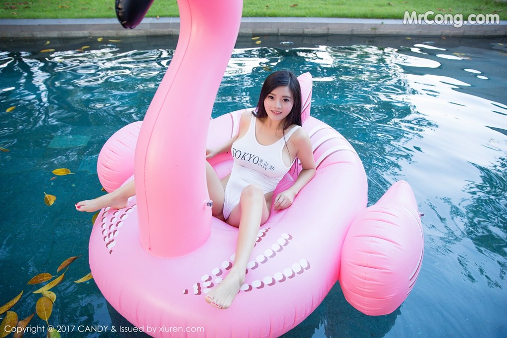 CANDY Vol.028: Mieko (林美惠子) (41 images)