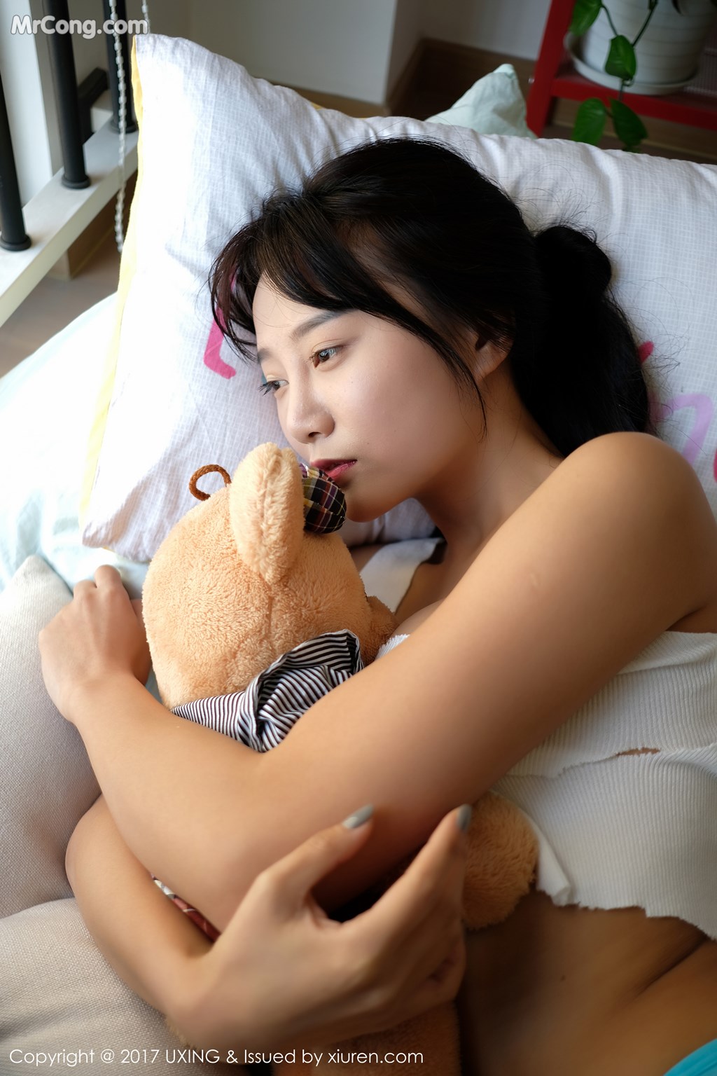 UXING Vol.059: Xing Yi (猩一) (41 images)