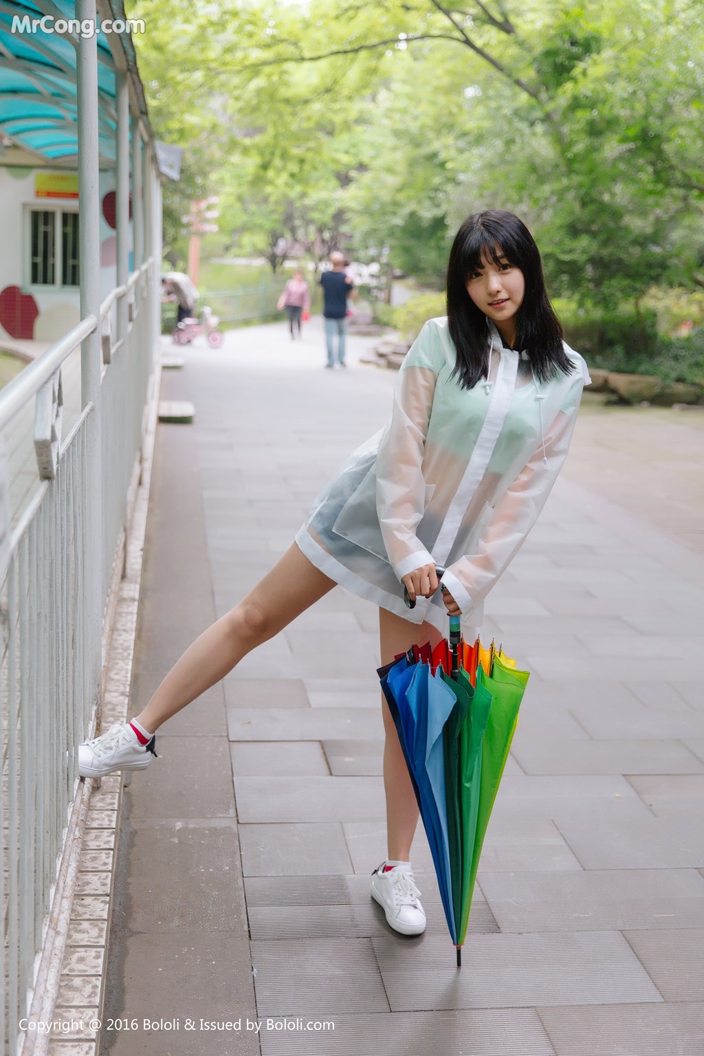 Kimoe Vol.021: Qiu Qiu Zhou Wen (球球周闻) (39 images)