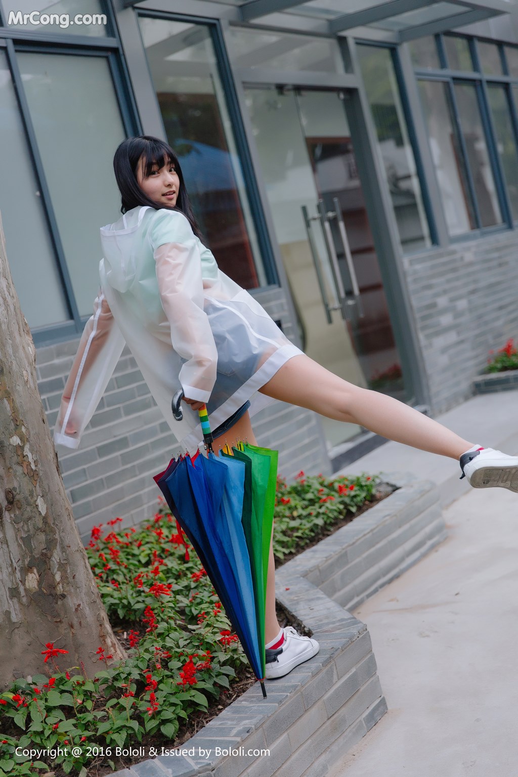 Kimoe Vol.021: Qiu Qiu Zhou Wen (球球周闻) (39 images)