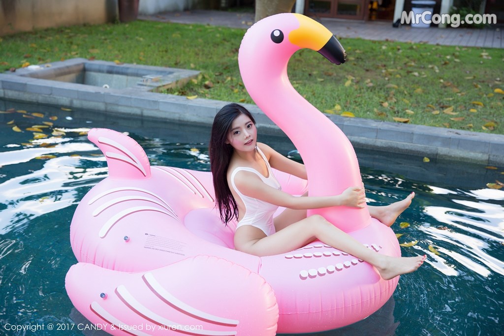 CANDY Vol.028: Mieko (林美惠子) (41 images)