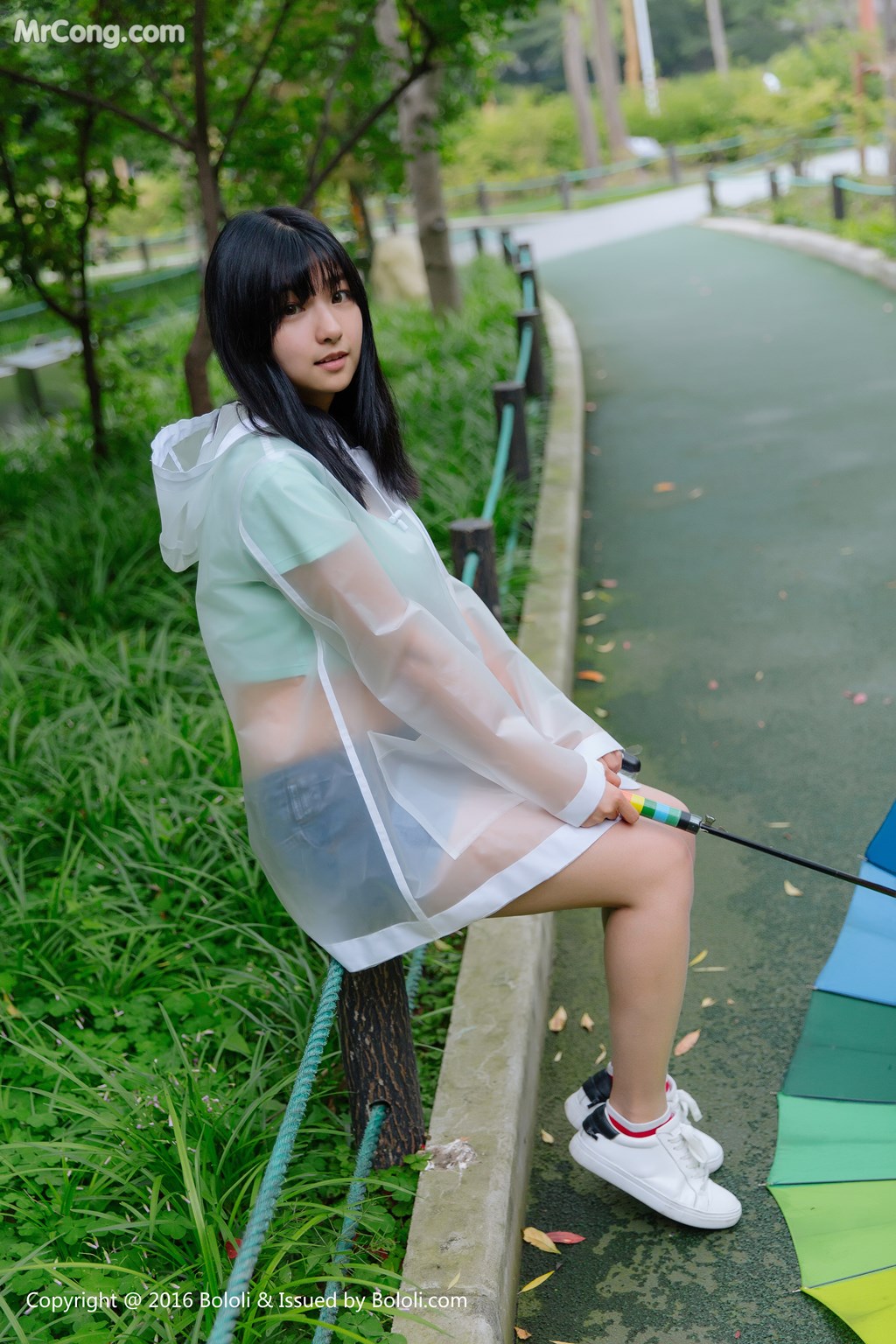 Kimoe Vol.021: Qiu Qiu Zhou Wen (球球周闻) (39 images)