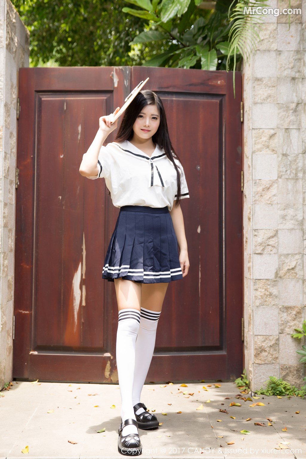 CANDY Vol.027: Mieko (林美惠子) (43 images)