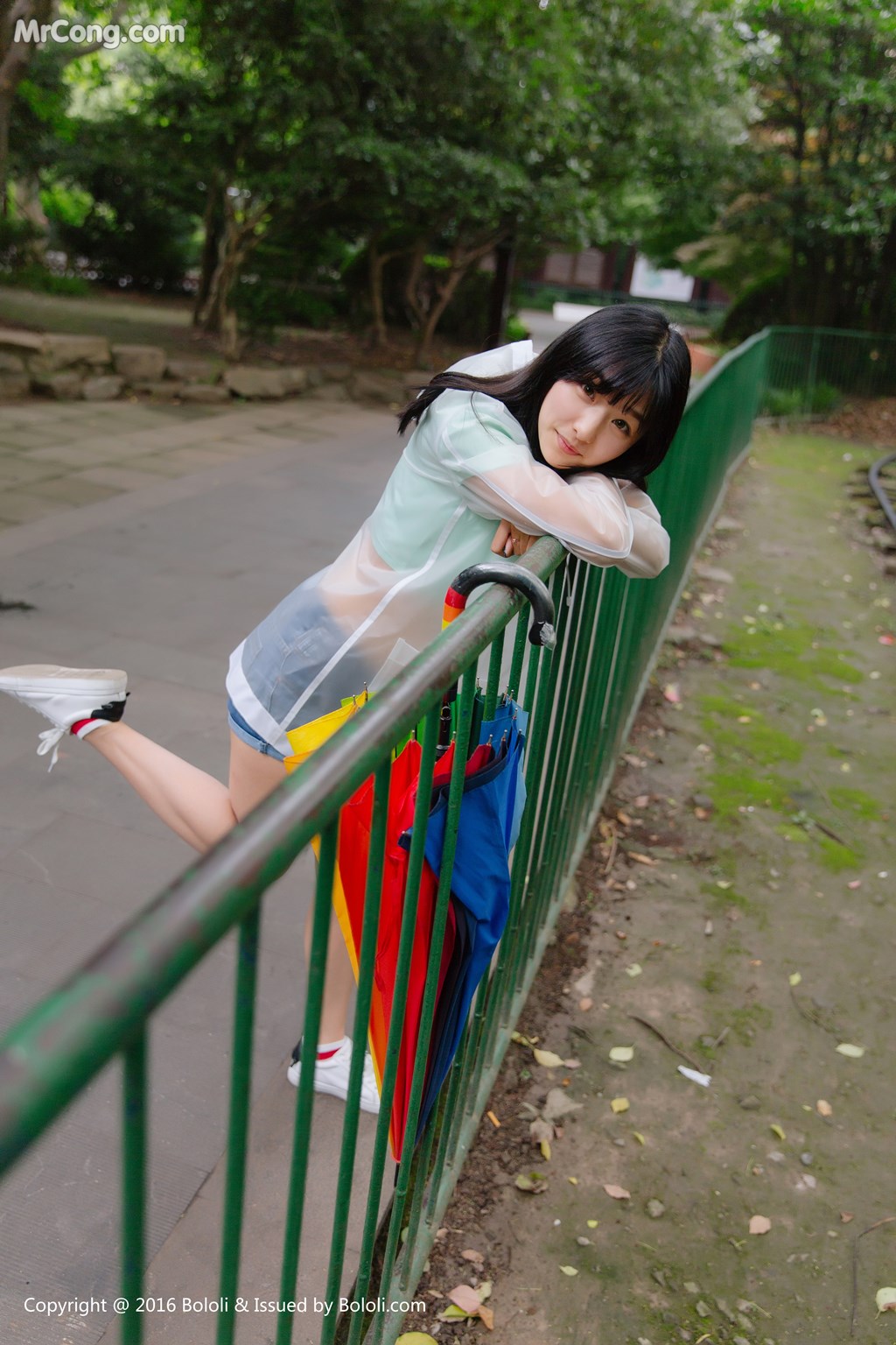 Kimoe Vol.021: Qiu Qiu Zhou Wen (球球周闻) (39 images)
