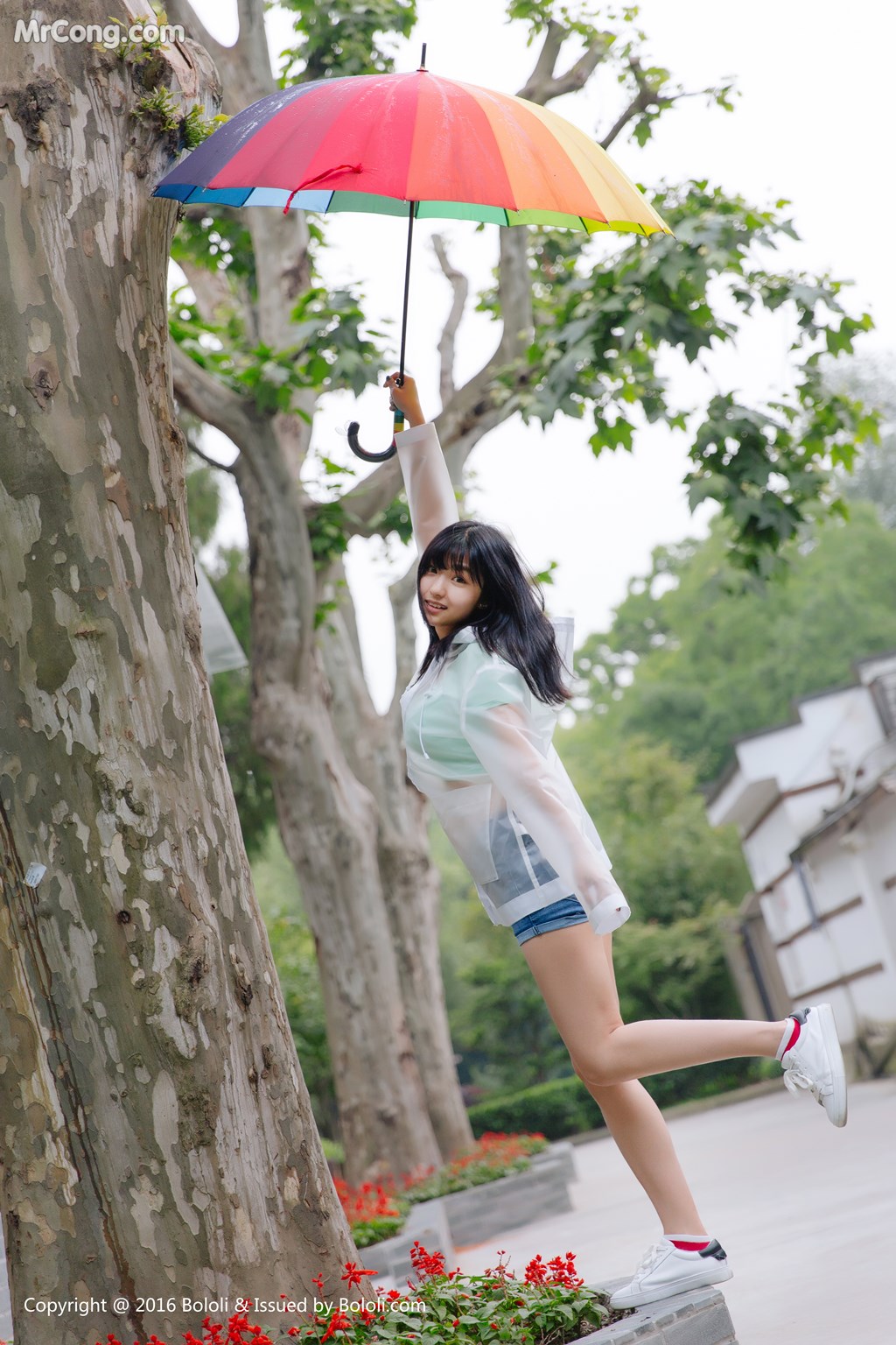 Kimoe Vol.021: Qiu Qiu Zhou Wen (球球周闻) (39 images)